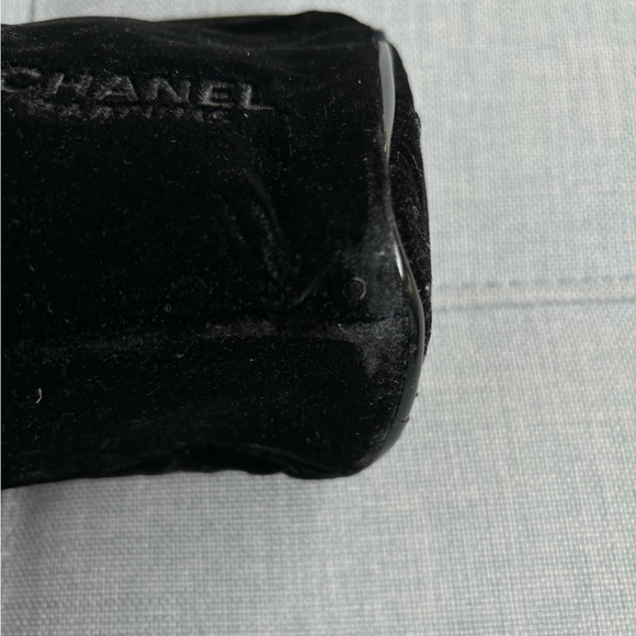 Chanel Vintage Perfume Cosmetic Case/Pouch - Picture 11 of 12